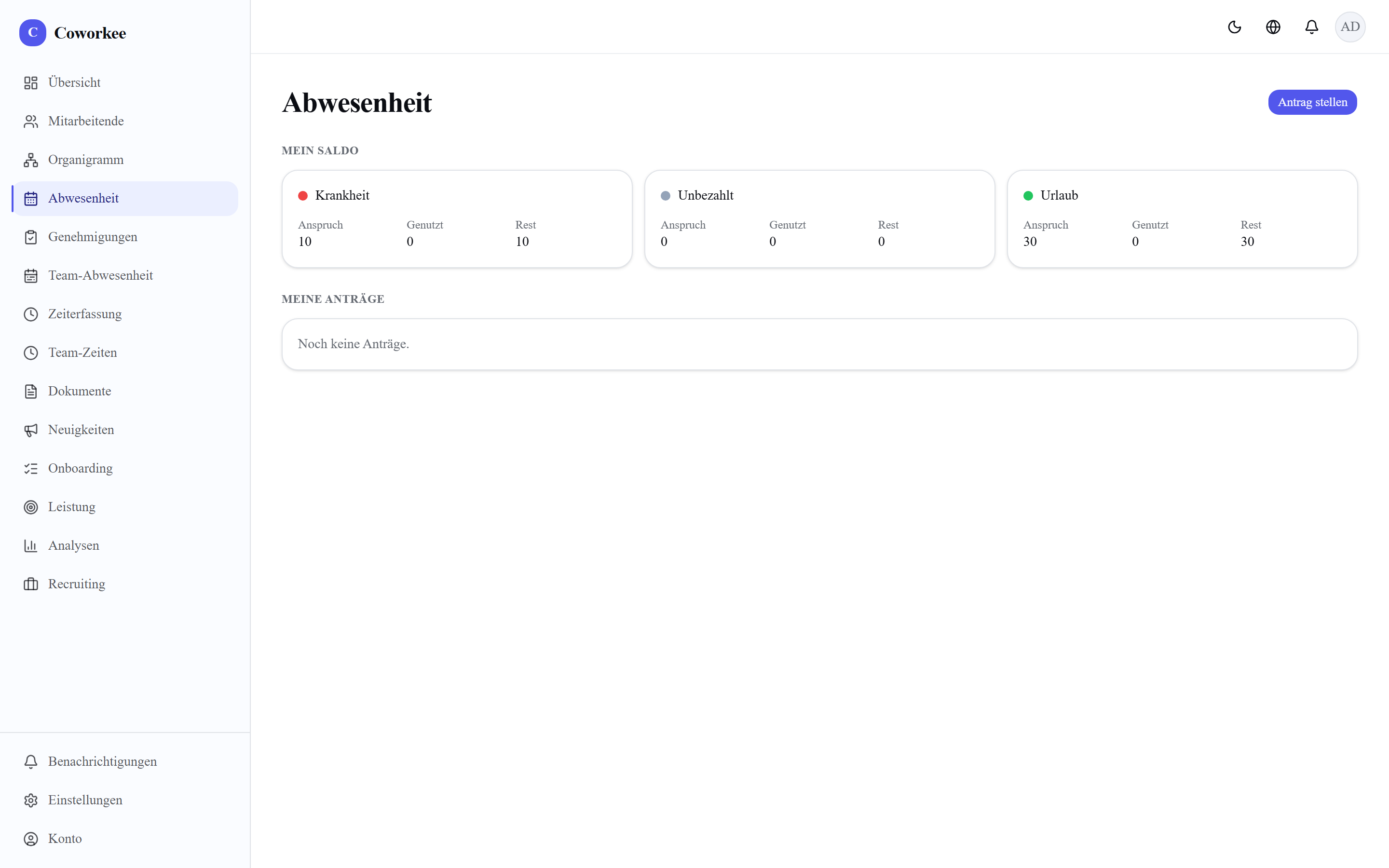 Absences